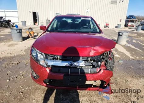 2010 Ford Fusion Se z USA, uszkodzony, nr VIN 3FAHP0HA8AR401024